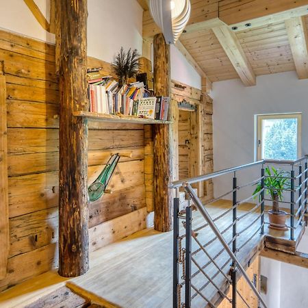 Jup - A Luxury Boutique Chalet Warth  Exteriör bild