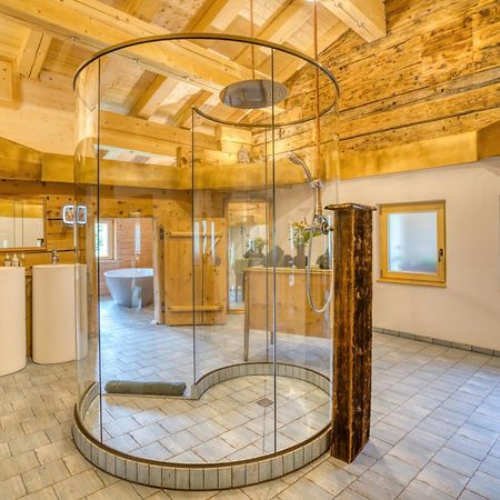 Jup - A Luxury Boutique Chalet Warth  Exteriör bild