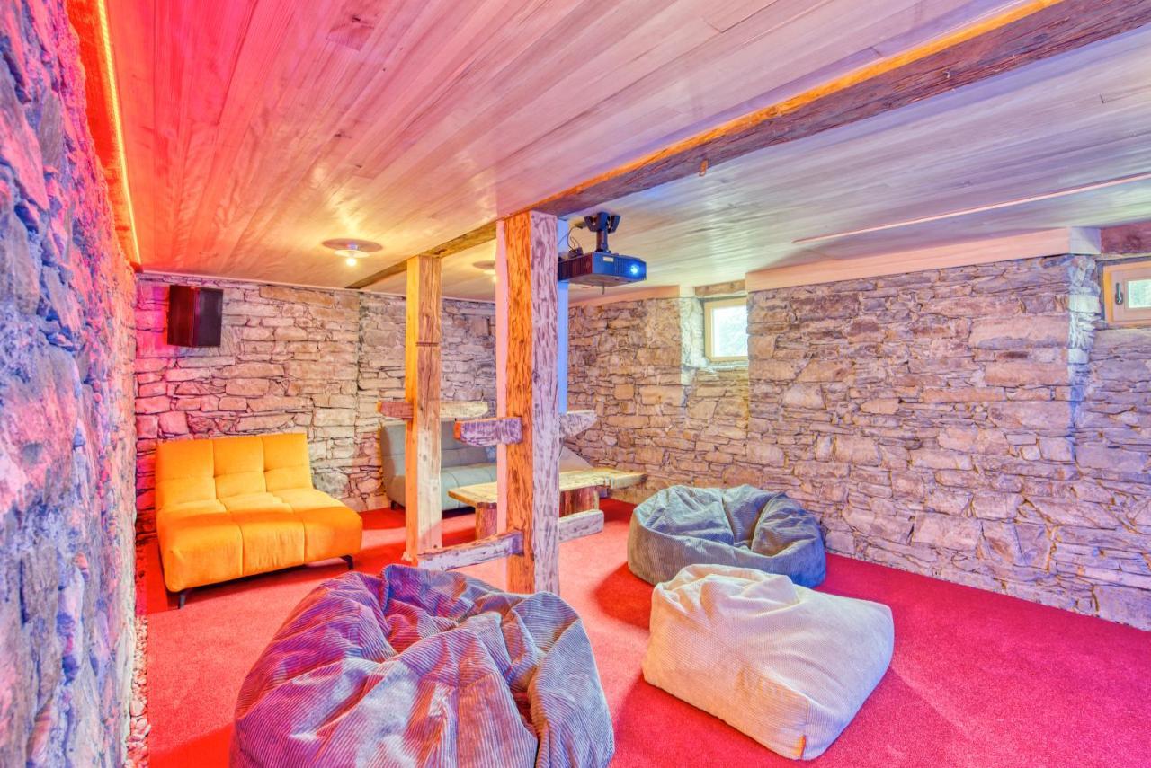 Jup - A Luxury Boutique Chalet Warth  Exteriör bild