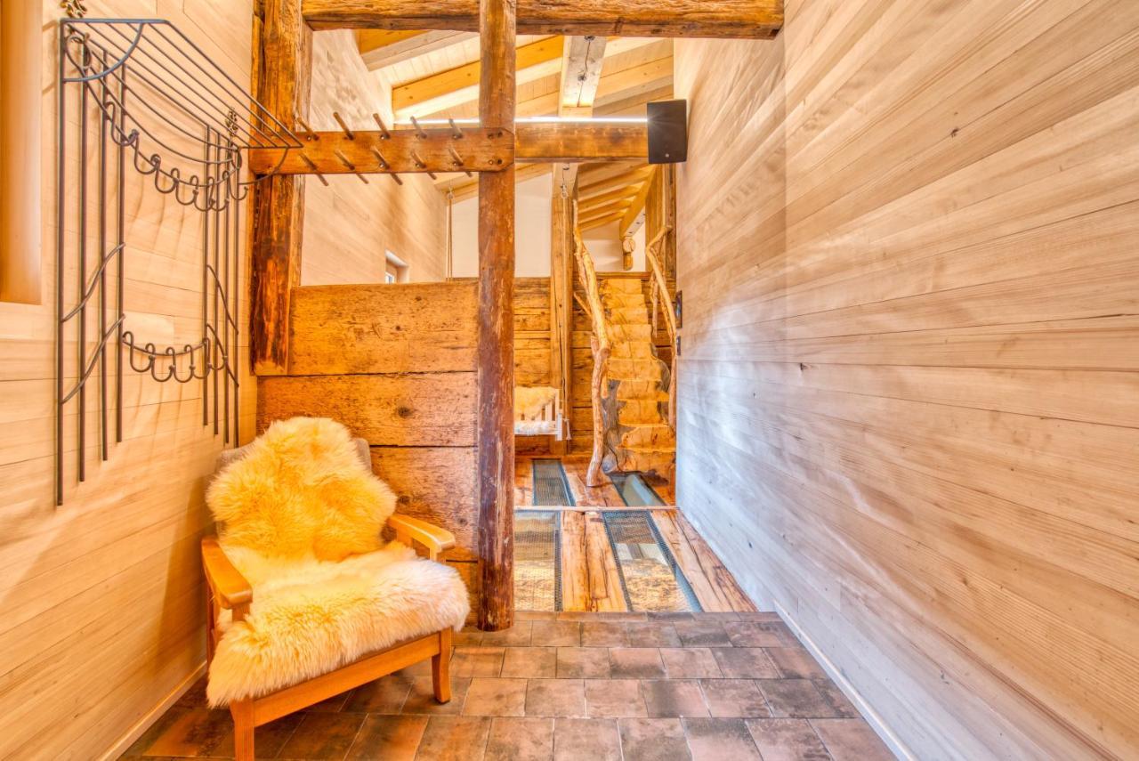 Jup - A Luxury Boutique Chalet Warth  Exteriör bild
