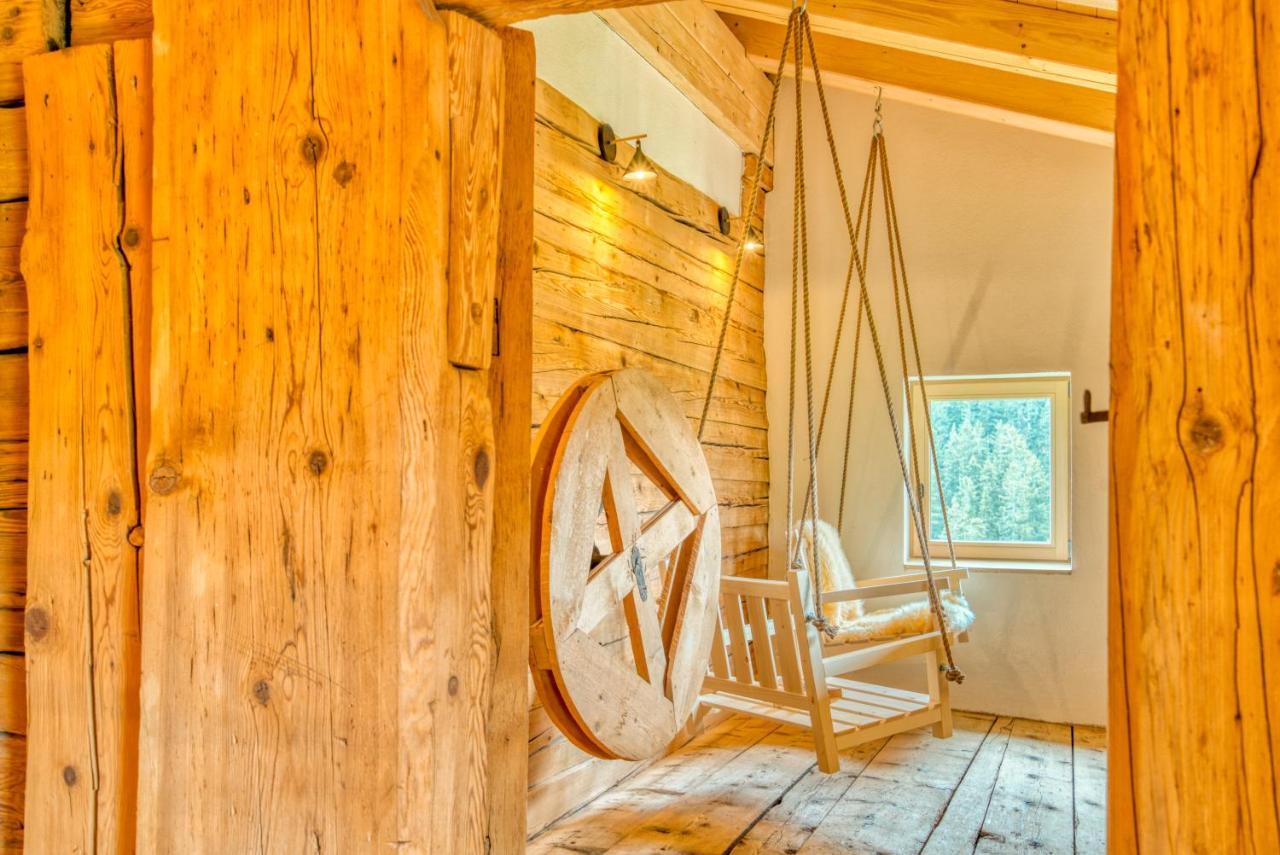 Jup - A Luxury Boutique Chalet Warth  Exteriör bild