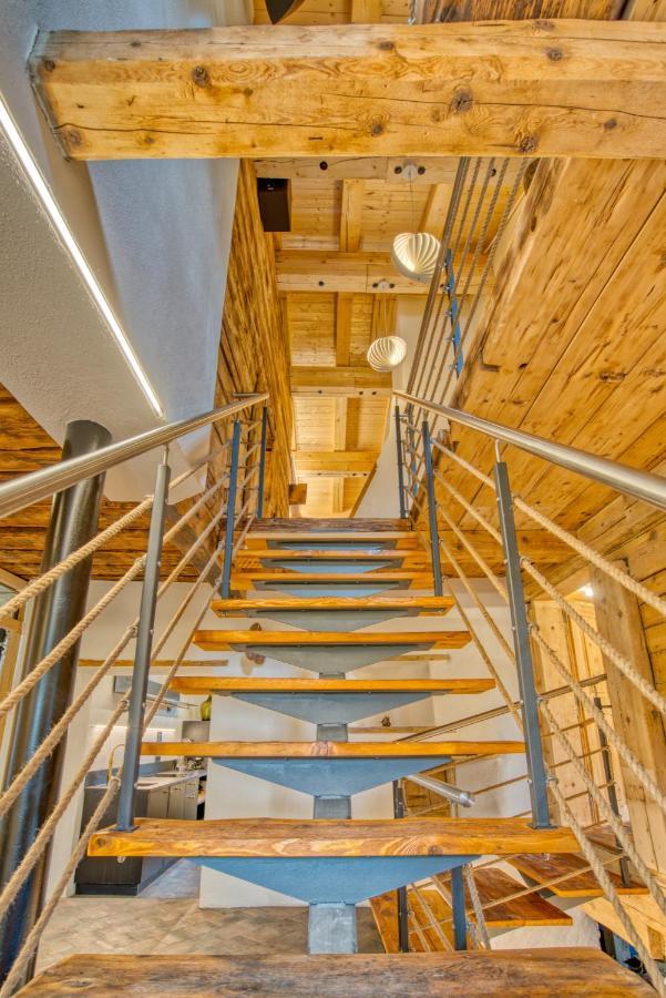 Jup - A Luxury Boutique Chalet Warth  Exteriör bild