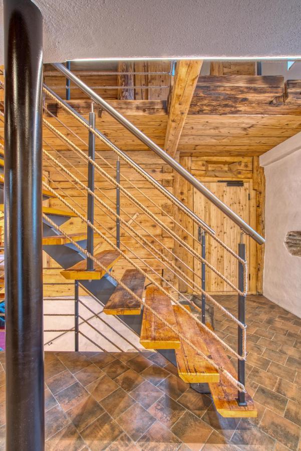 Jup - A Luxury Boutique Chalet Warth  Exteriör bild