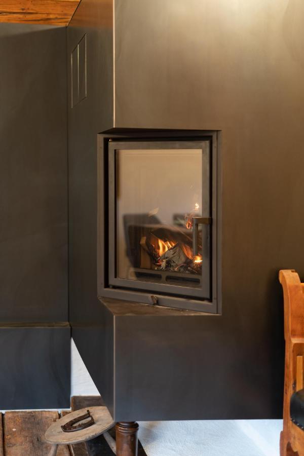 Jup - A Luxury Boutique Chalet Warth  Exteriör bild