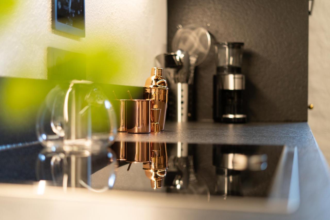 Jup - A Luxury Boutique Chalet Warth  Exteriör bild
