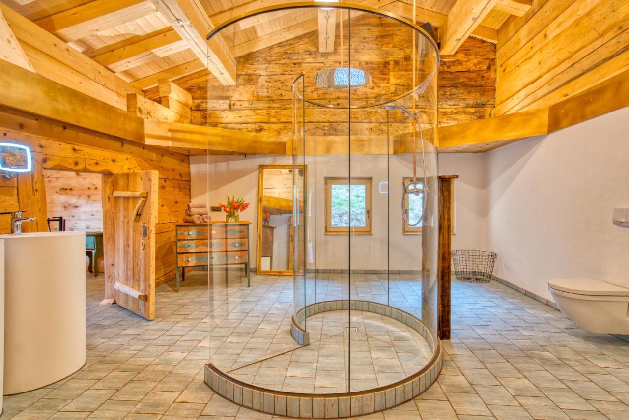 Jup - A Luxury Boutique Chalet Warth  Exteriör bild