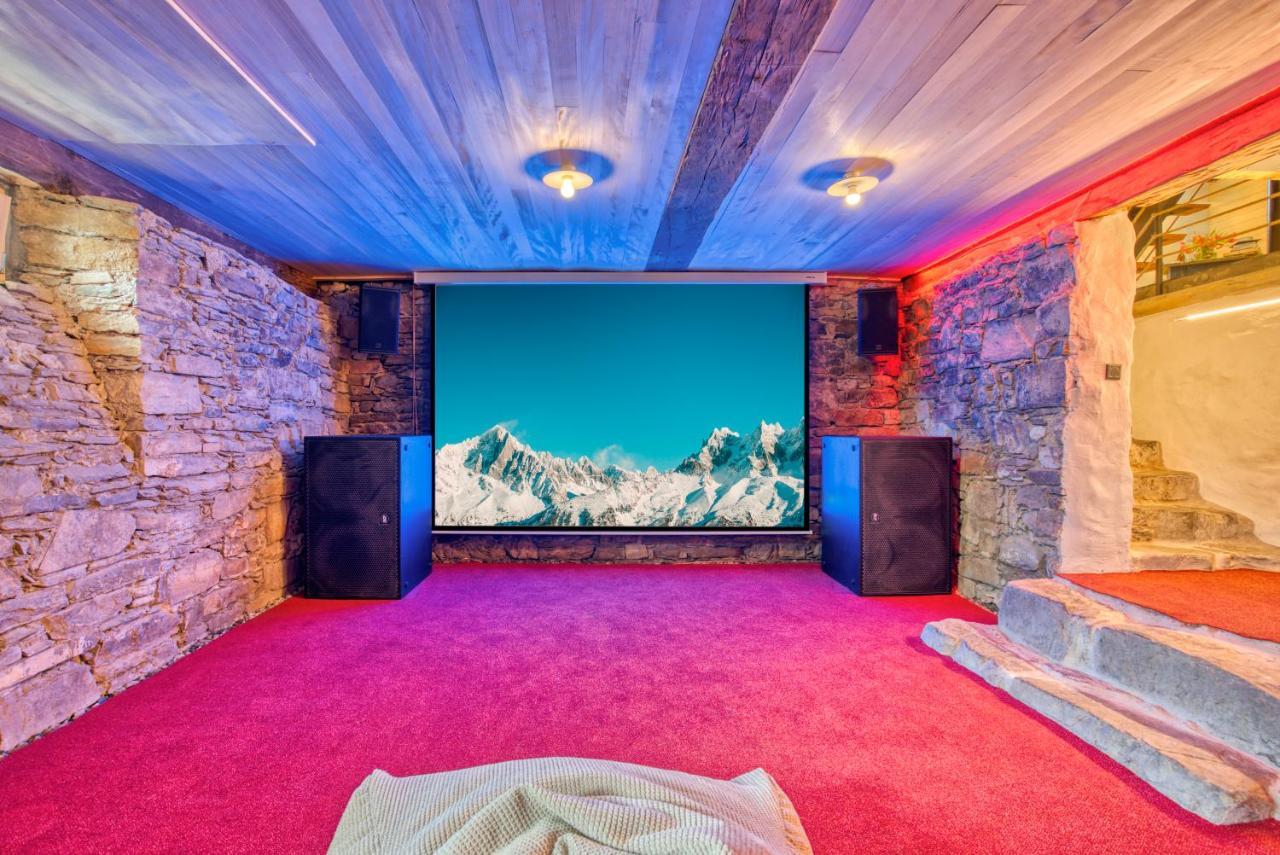 Jup - A Luxury Boutique Chalet Warth  Exteriör bild