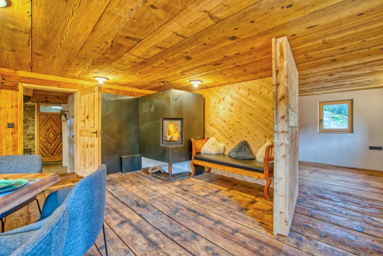 Jup - A Luxury Boutique Chalet Warth  Exteriör bild