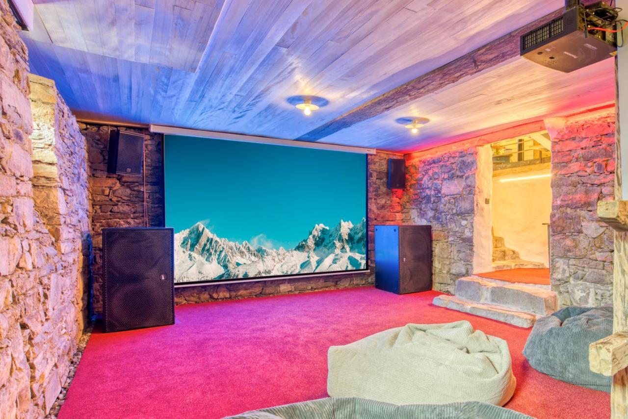 Jup - A Luxury Boutique Chalet Warth  Exteriör bild