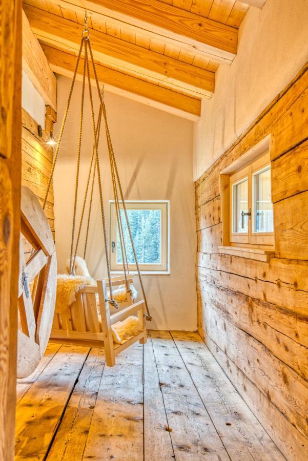 Jup - A Luxury Boutique Chalet Warth  Exteriör bild