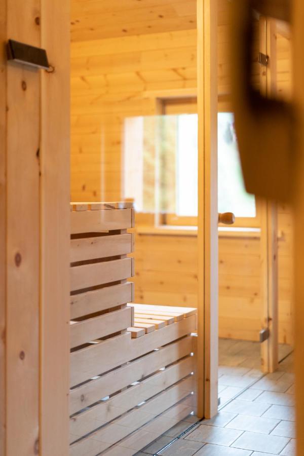 Jup - A Luxury Boutique Chalet Warth  Exteriör bild
