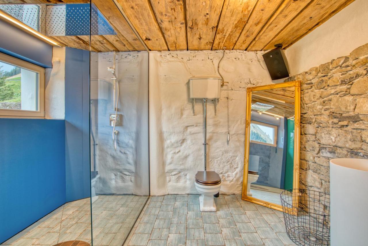 Jup - A Luxury Boutique Chalet Warth  Exteriör bild