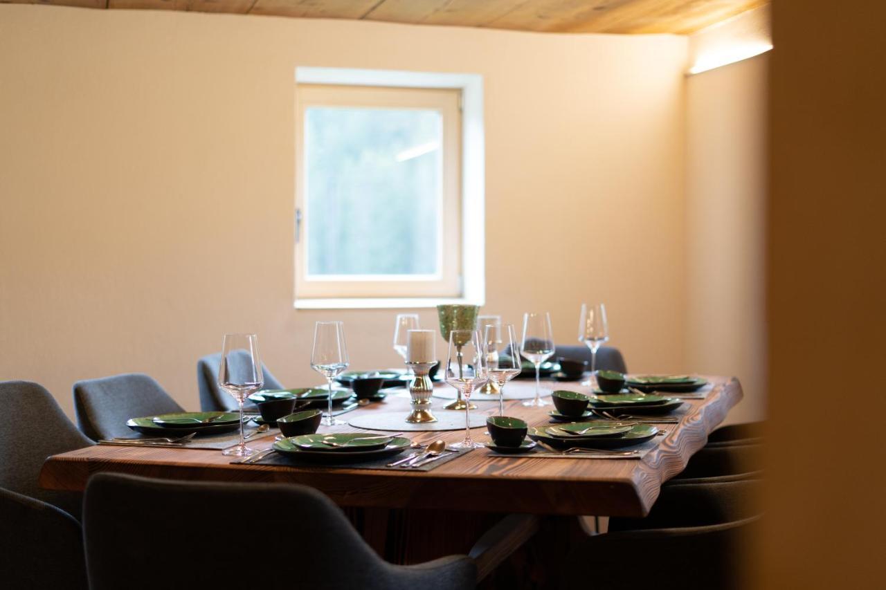 Jup - A Luxury Boutique Chalet Warth  Exteriör bild