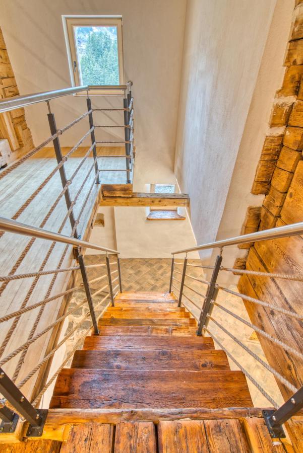 Jup - A Luxury Boutique Chalet Warth  Exteriör bild