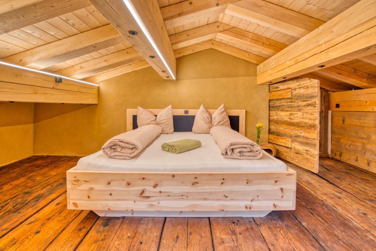 Jup - A Luxury Boutique Chalet Warth  Exteriör bild