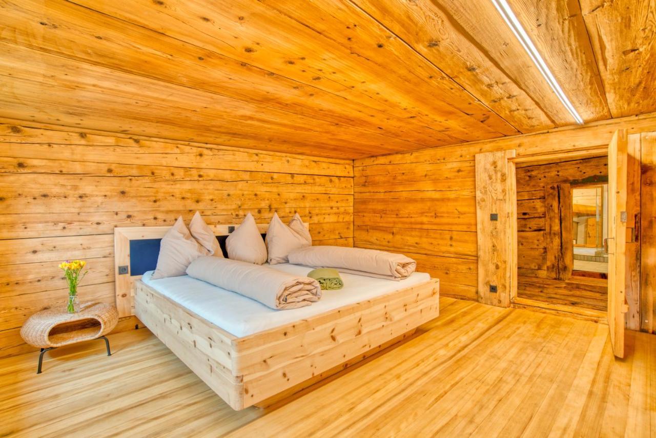 Jup - A Luxury Boutique Chalet Warth  Exteriör bild