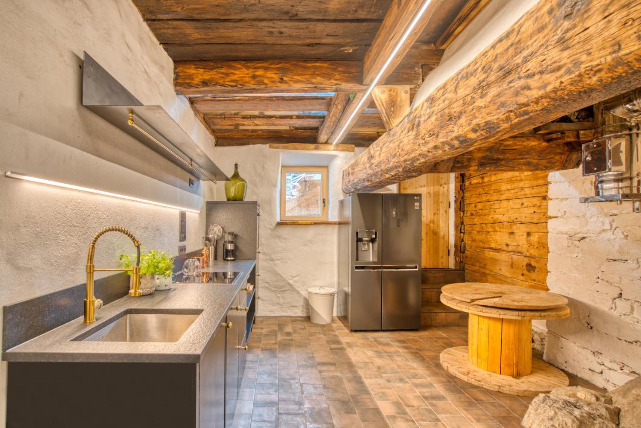 Jup - A Luxury Boutique Chalet Warth  Exteriör bild