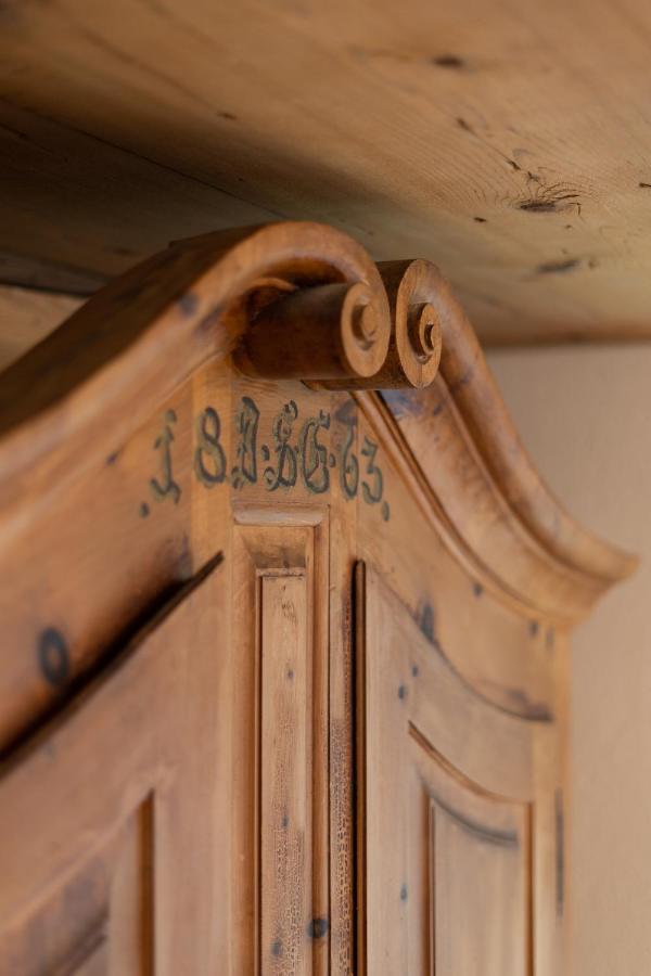 Jup - A Luxury Boutique Chalet Warth  Exteriör bild