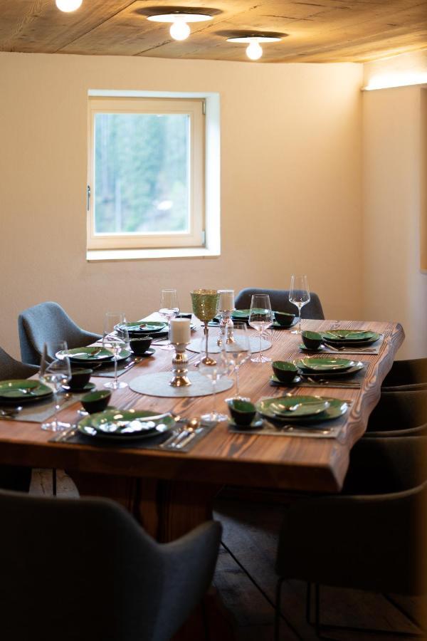 Jup - A Luxury Boutique Chalet Warth  Exteriör bild