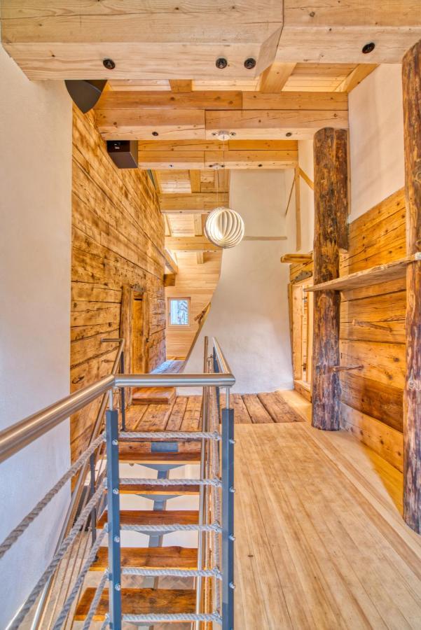 Jup - A Luxury Boutique Chalet Warth  Exteriör bild