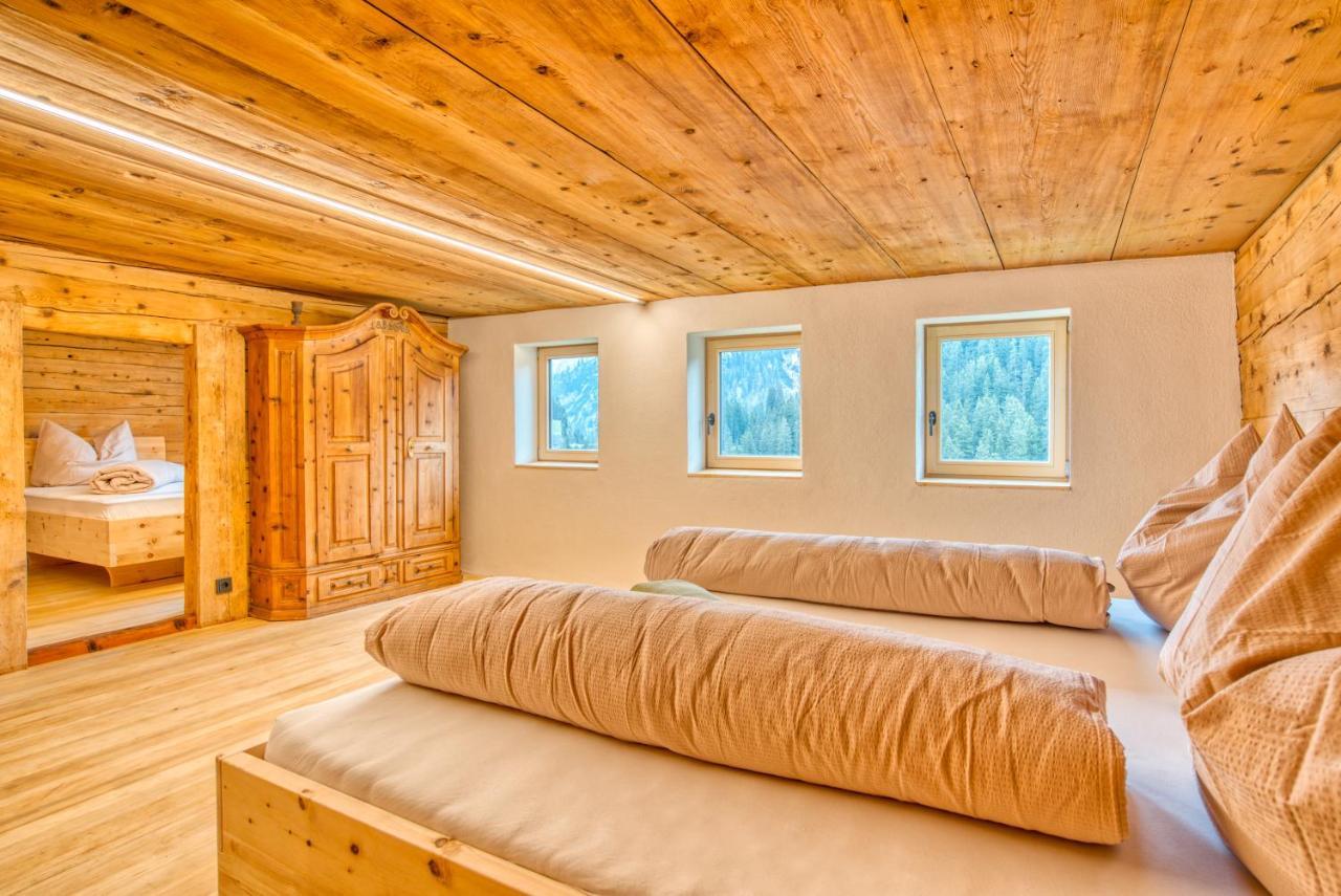 Jup - A Luxury Boutique Chalet Warth  Exteriör bild