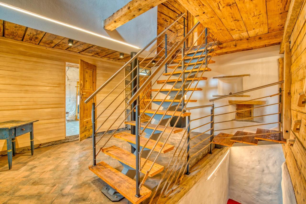 Jup - A Luxury Boutique Chalet Warth  Exteriör bild