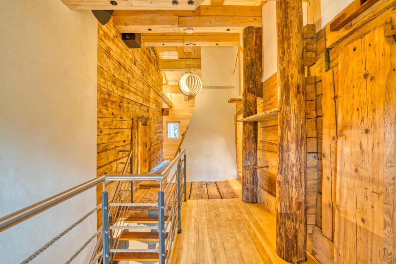 Jup - A Luxury Boutique Chalet Warth  Exteriör bild