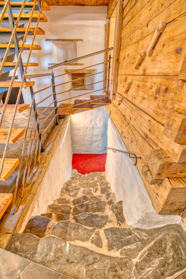 Jup - A Luxury Boutique Chalet Warth  Exteriör bild