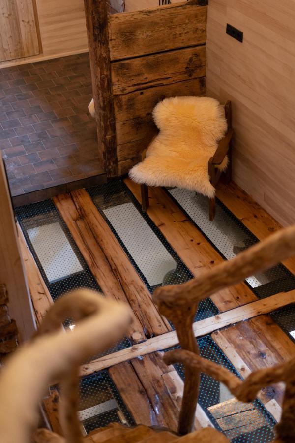Jup - A Luxury Boutique Chalet Warth  Exteriör bild