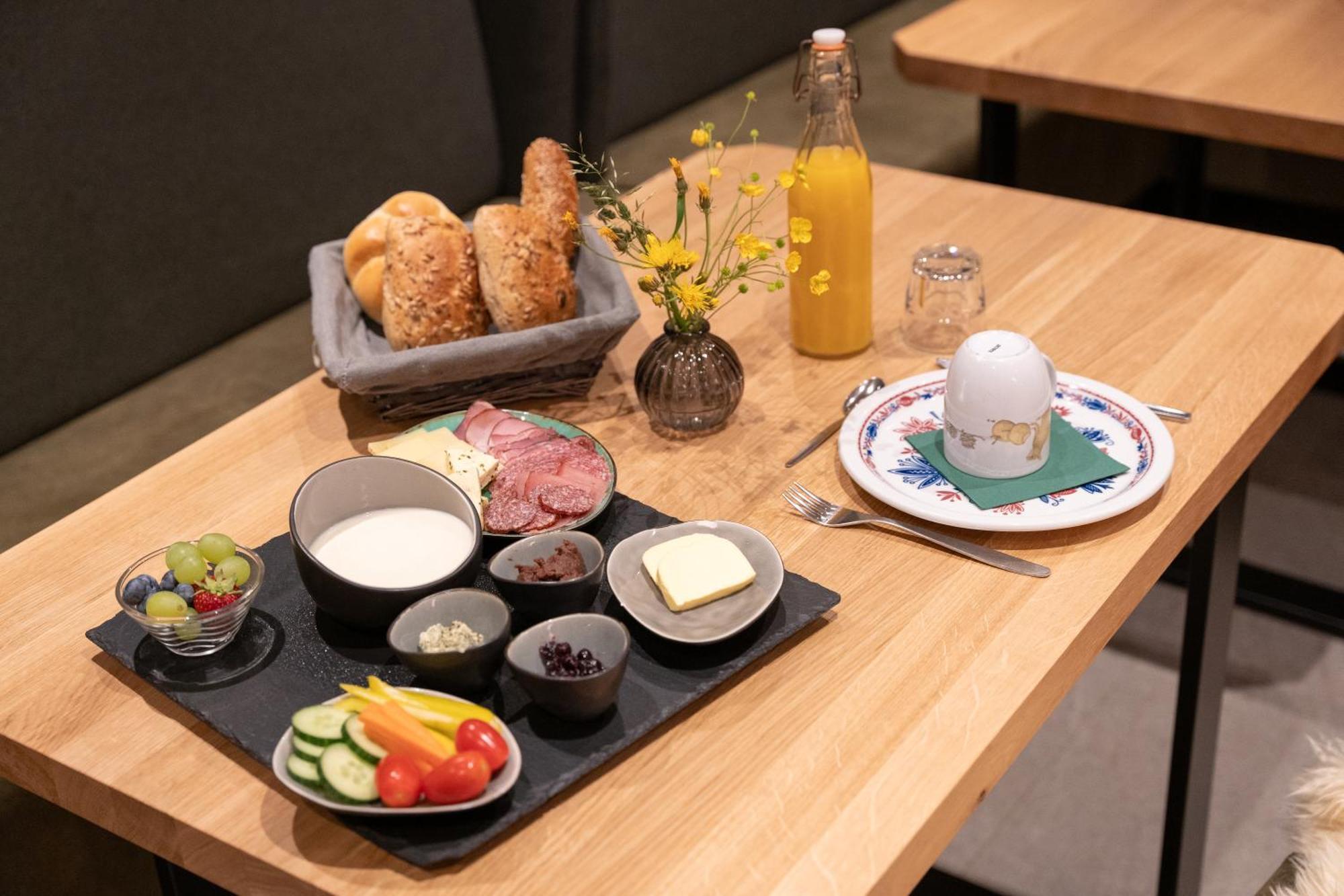 Jup - A Luxury Boutique Chalet Warth  Exteriör bild