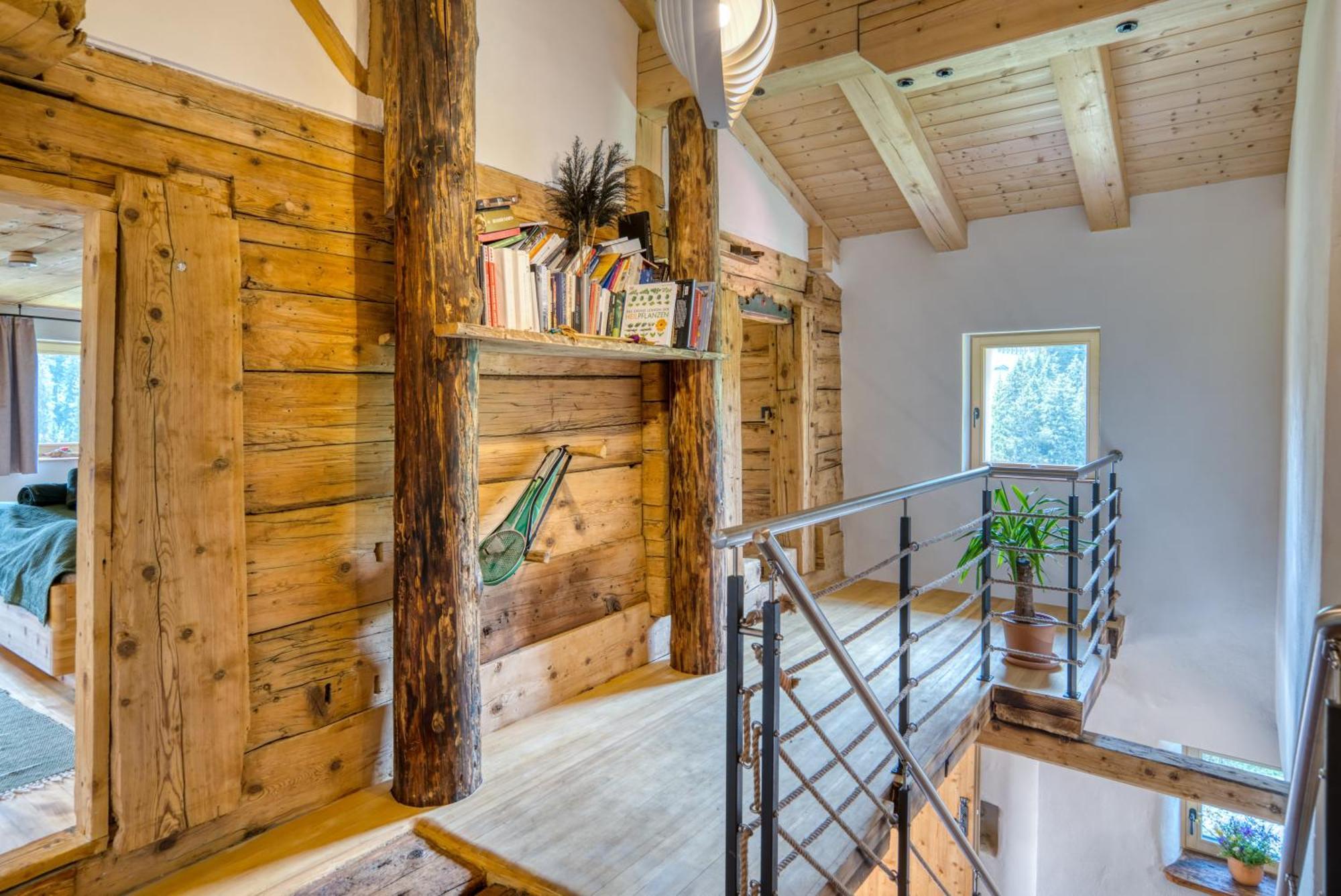 Jup - A Luxury Boutique Chalet Warth  Exteriör bild