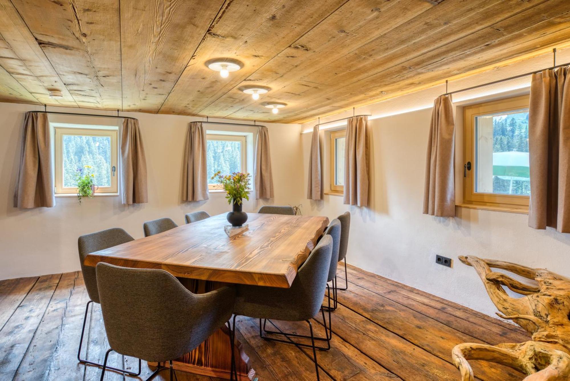 Jup - A Luxury Boutique Chalet Warth  Exteriör bild