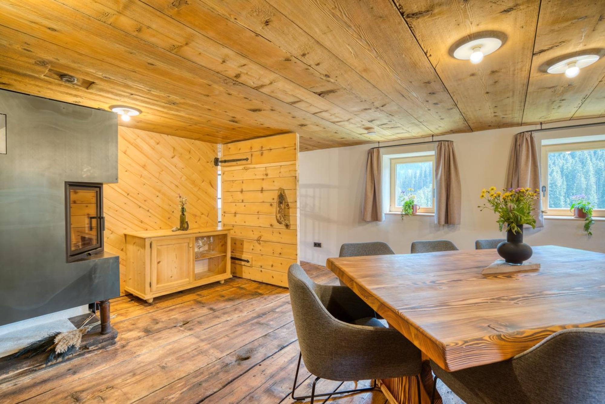 Jup - A Luxury Boutique Chalet Warth  Exteriör bild
