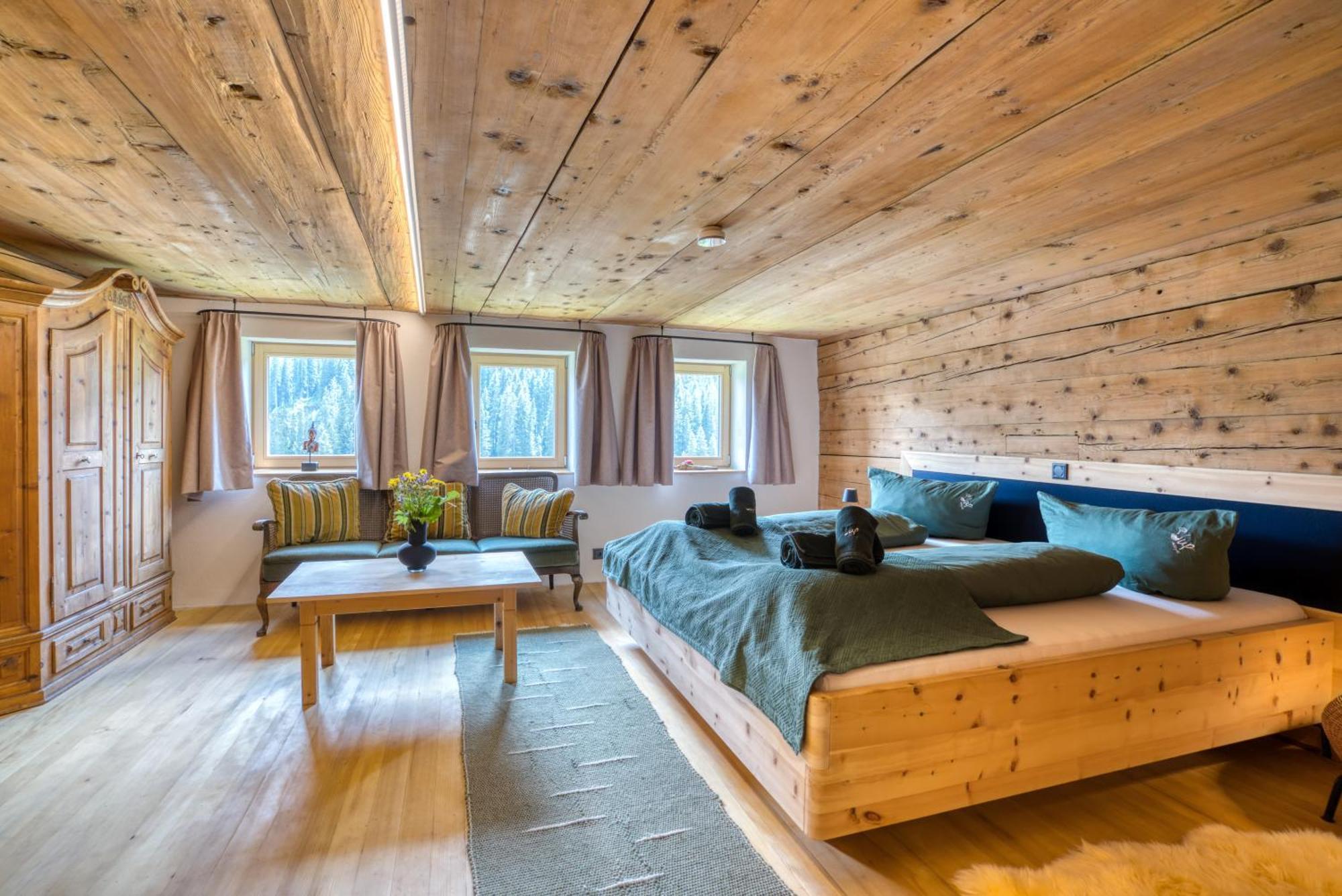 Jup - A Luxury Boutique Chalet Warth  Exteriör bild