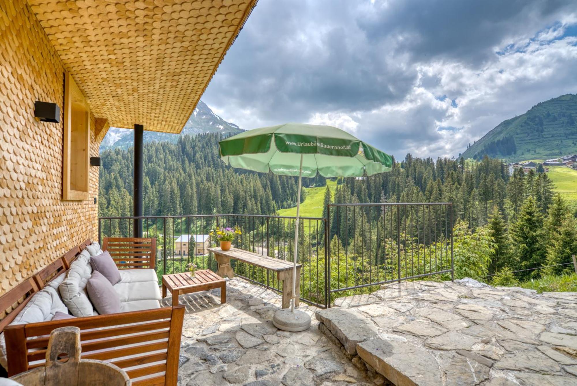 Jup - A Luxury Boutique Chalet Warth  Exteriör bild