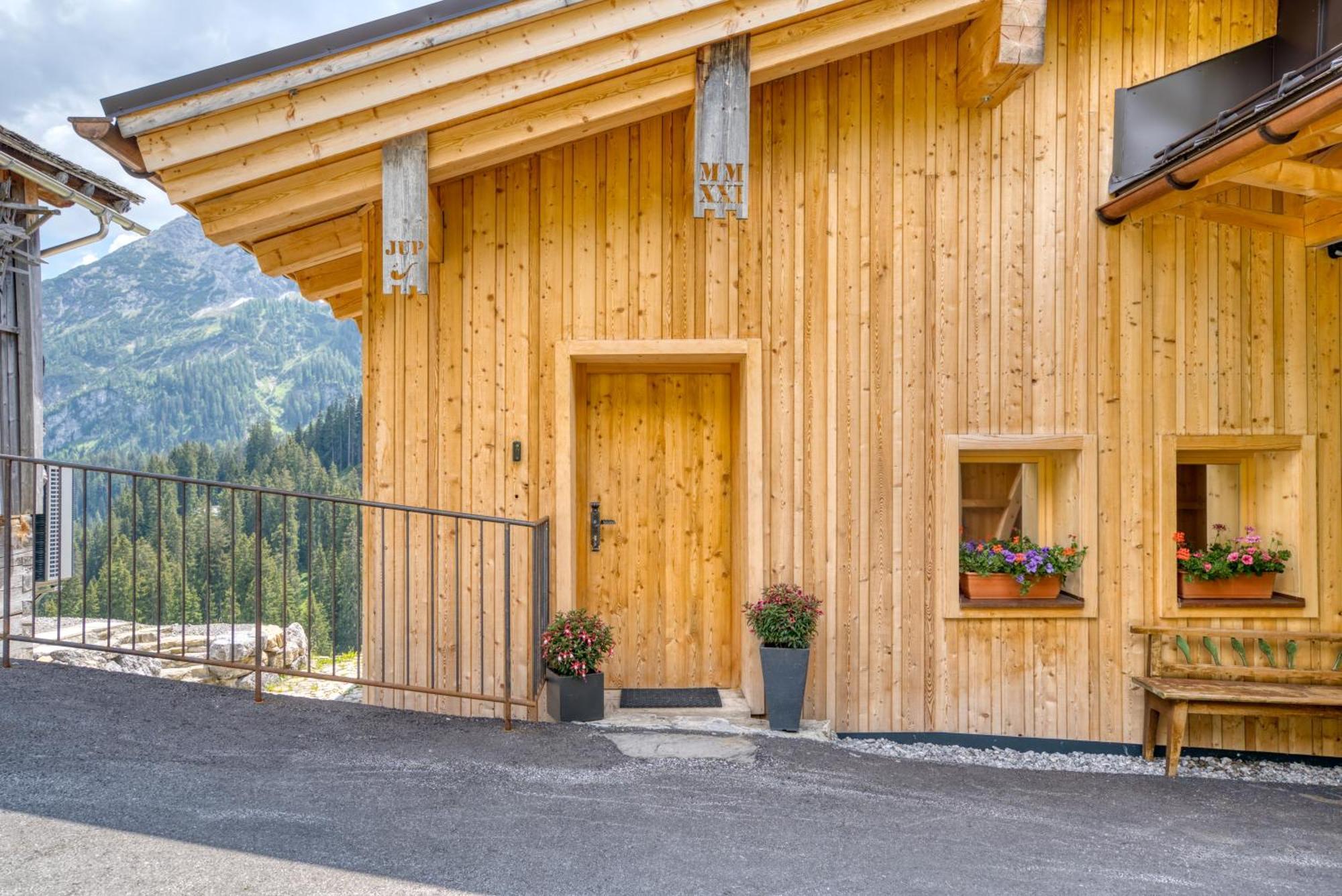 Jup - A Luxury Boutique Chalet Warth  Exteriör bild