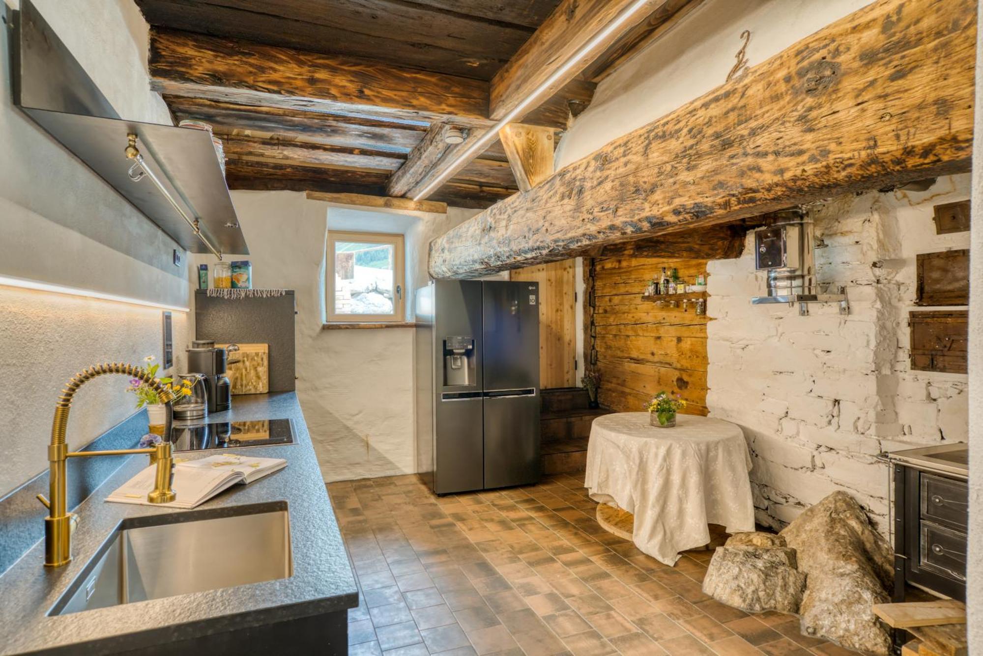 Jup - A Luxury Boutique Chalet Warth  Exteriör bild