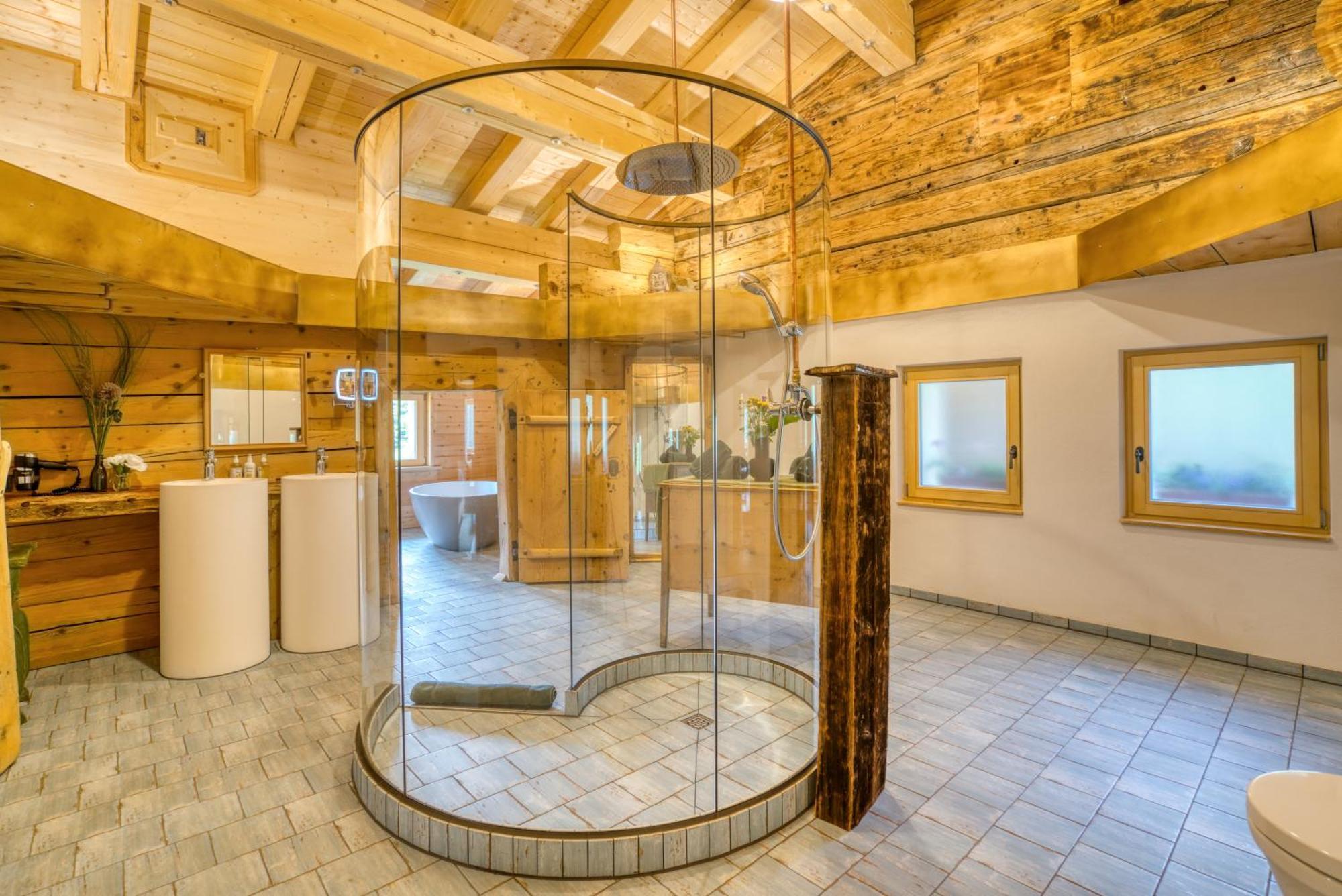 Jup - A Luxury Boutique Chalet Warth  Exteriör bild