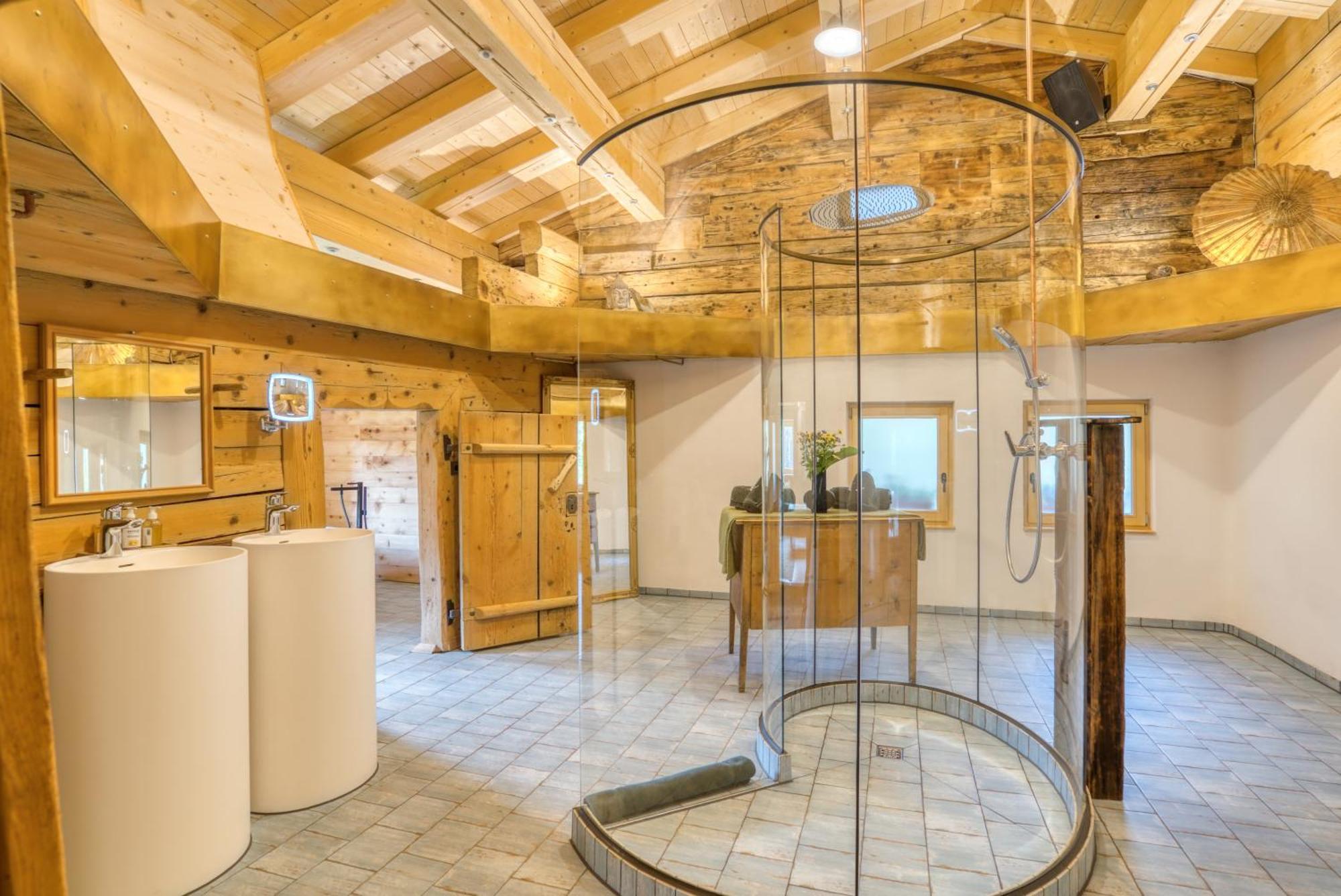 Jup - A Luxury Boutique Chalet Warth  Exteriör bild