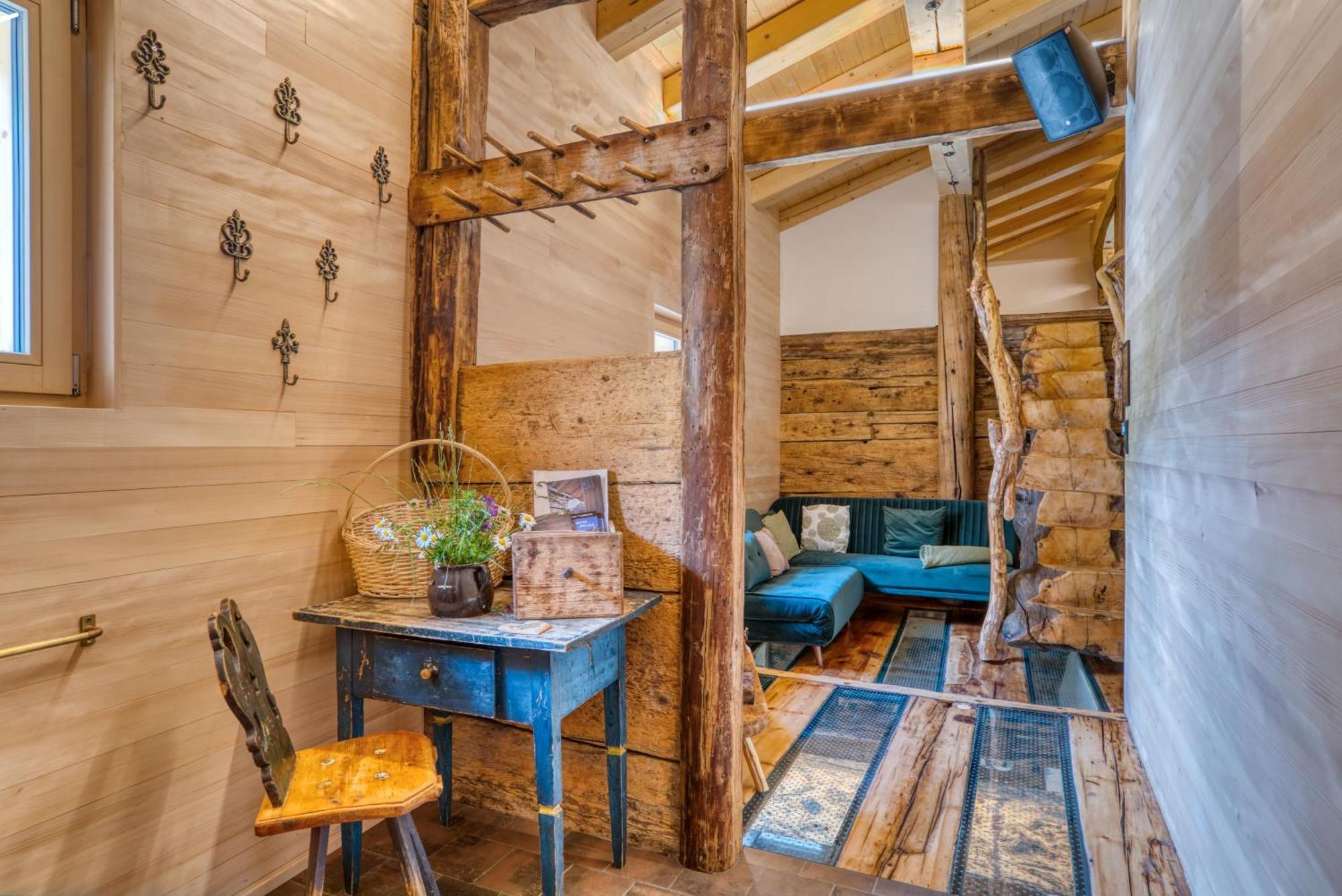 Jup - A Luxury Boutique Chalet Warth  Exteriör bild