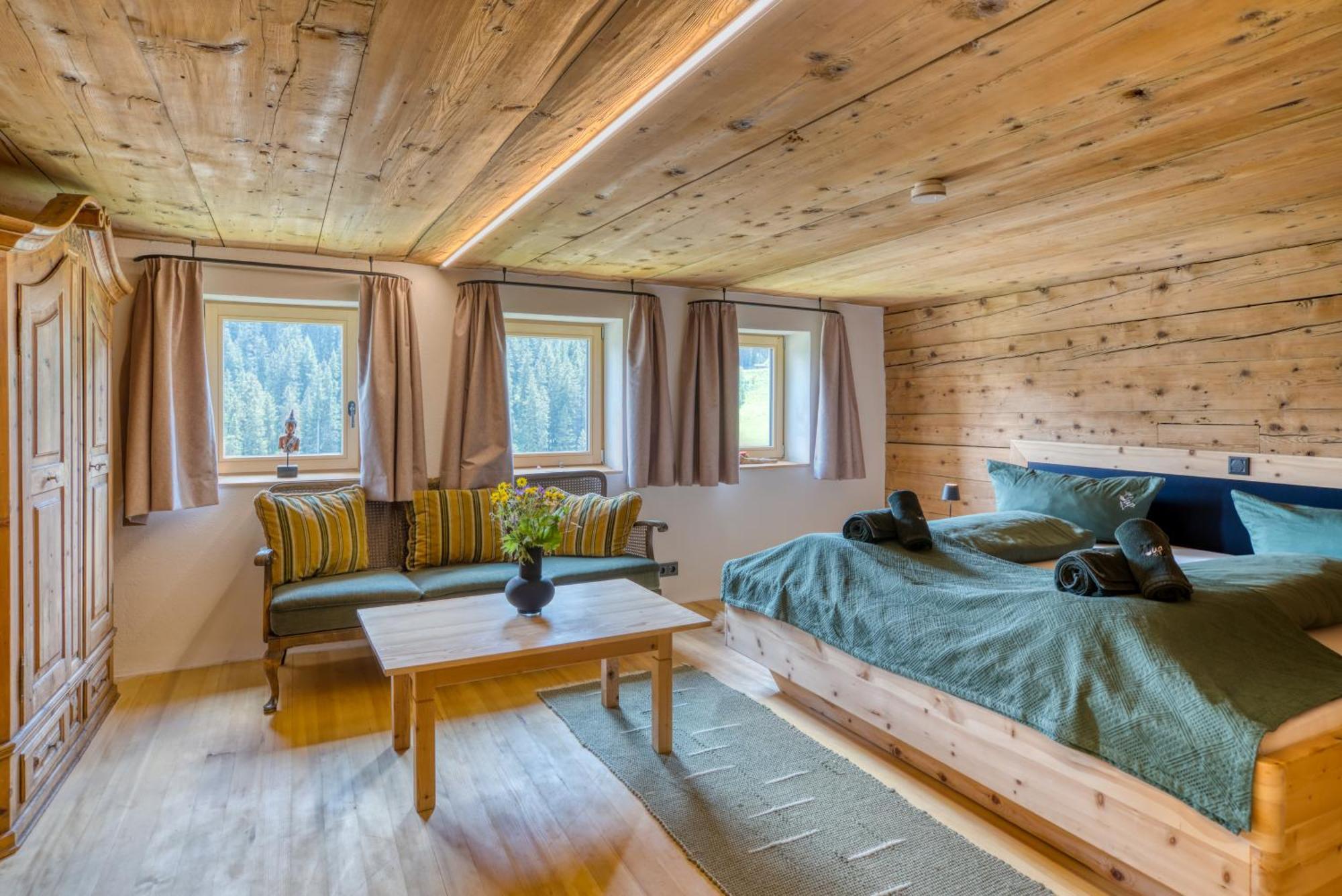 Jup - A Luxury Boutique Chalet Warth  Exteriör bild