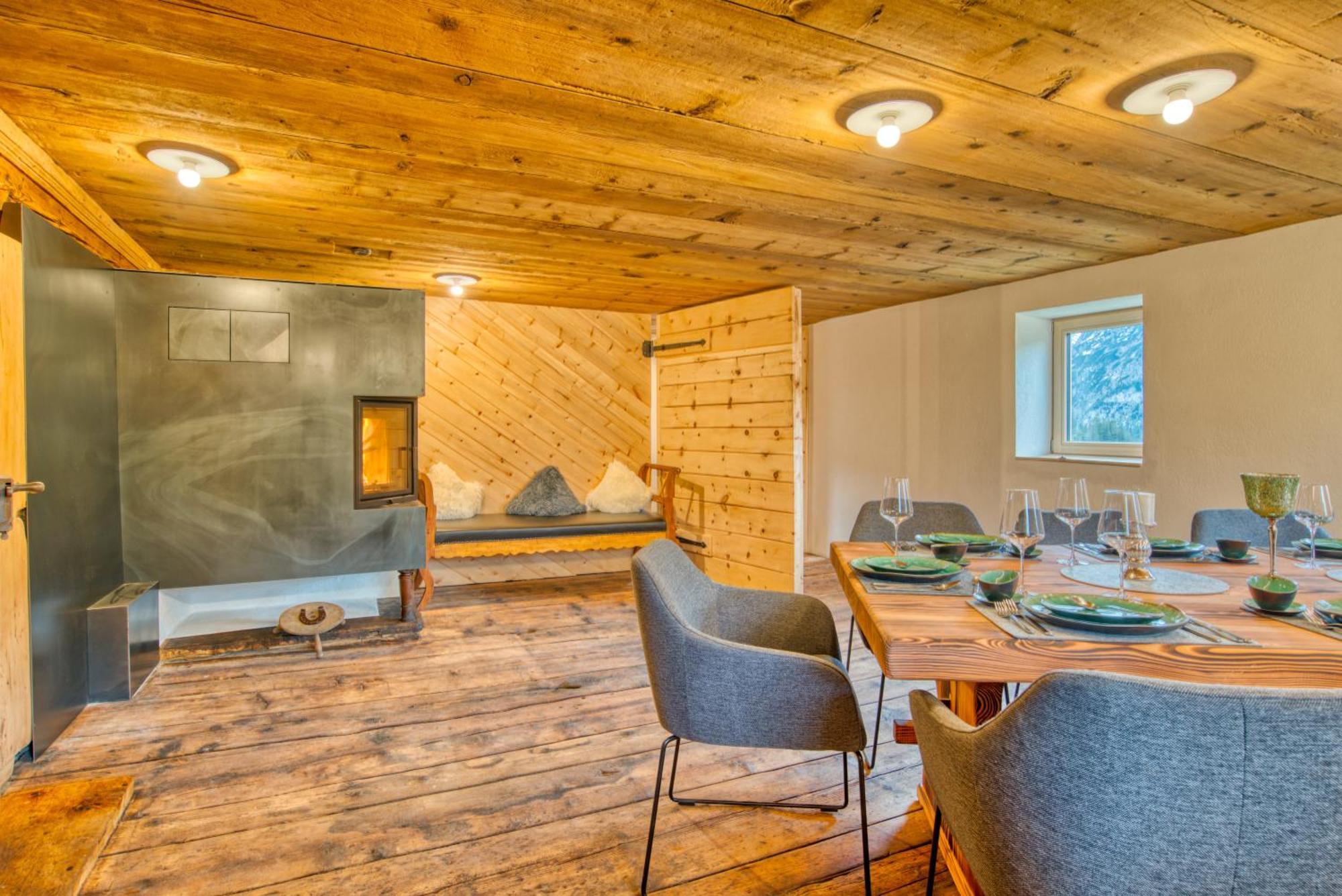 Jup - A Luxury Boutique Chalet Warth  Exteriör bild