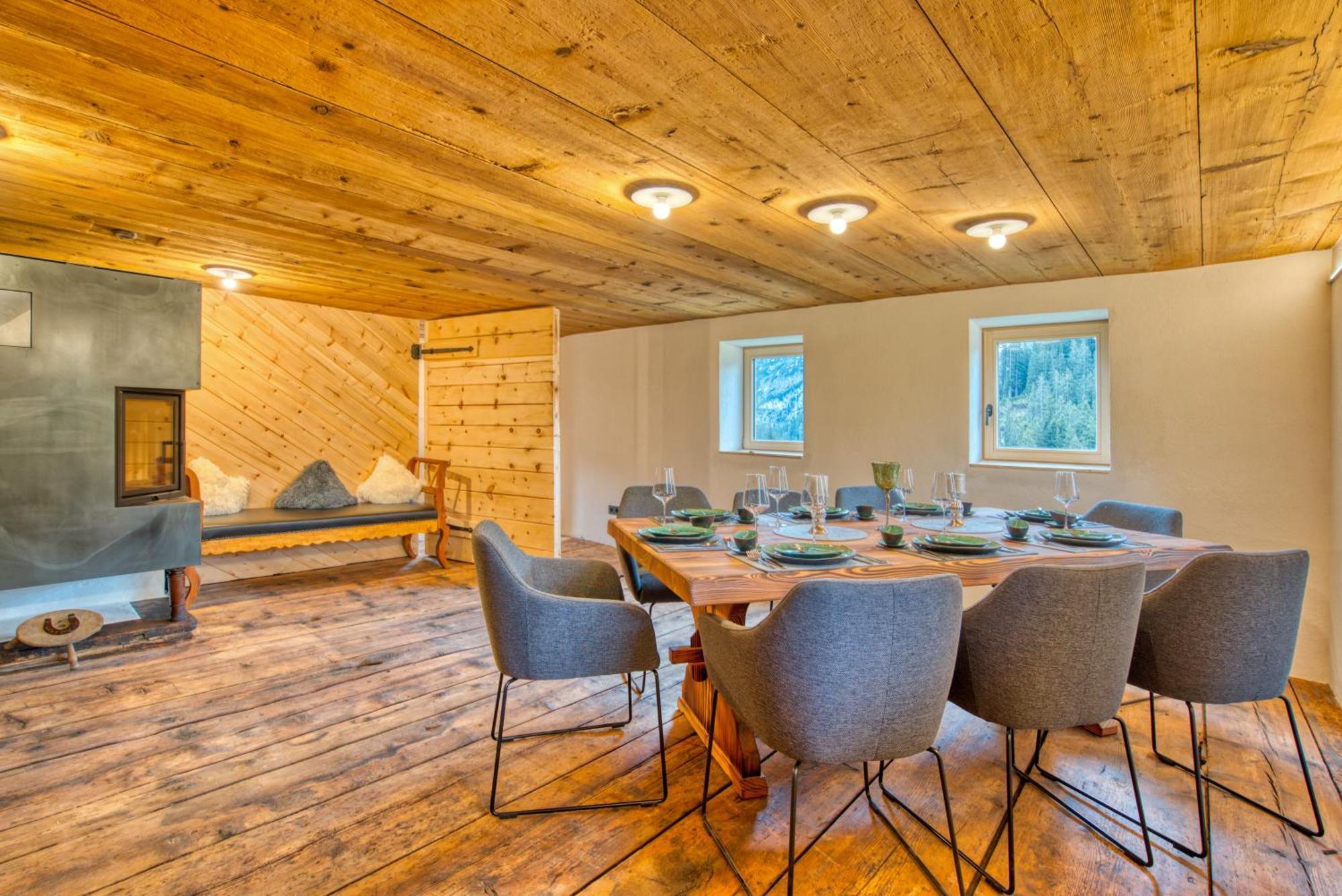 Jup - A Luxury Boutique Chalet Warth  Exteriör bild