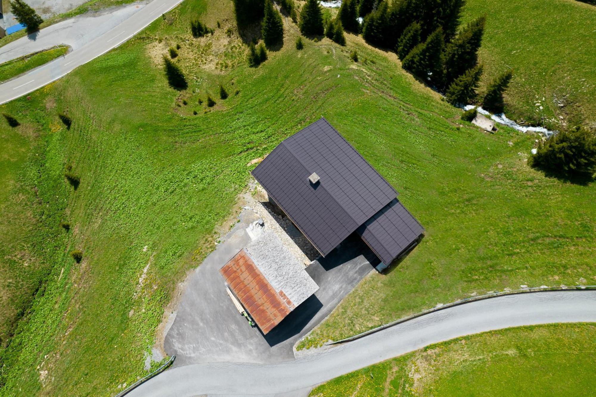 Jup - A Luxury Boutique Chalet Warth  Exteriör bild